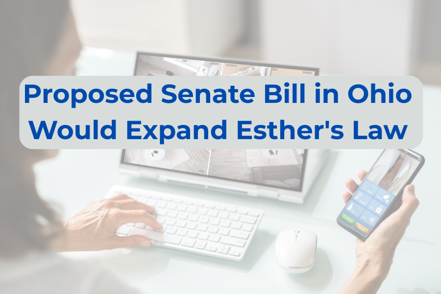 esther's law ohio